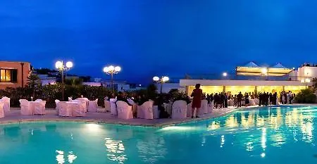 Hotel Ristorante Panoramico Castro (Lecce)