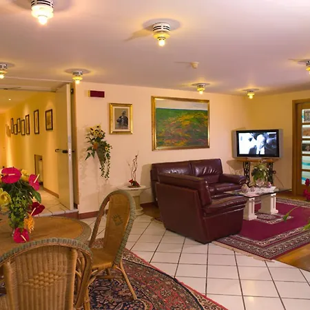 מלון Ristorante Panoramico