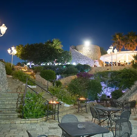 Ristorante Panoramico 4*