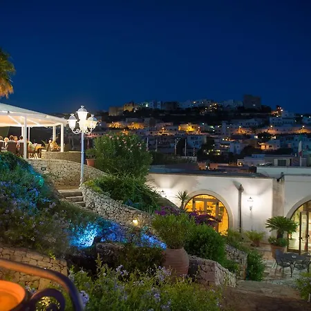 Hotel Ristorante Panoramico 4*