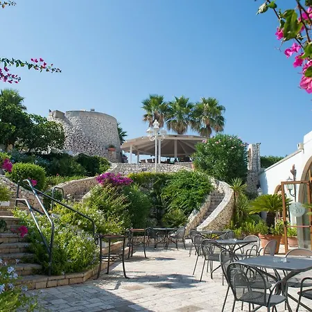 Ristorante Panoramico Castro (Lecce)