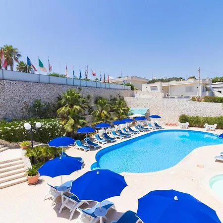 מלון Ristorante Panoramico Castro (Lecce)