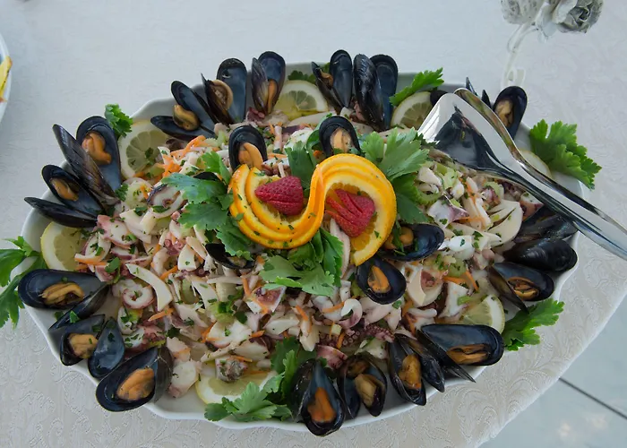 Ristorante Panoramico 4* Castro (Lecce)
