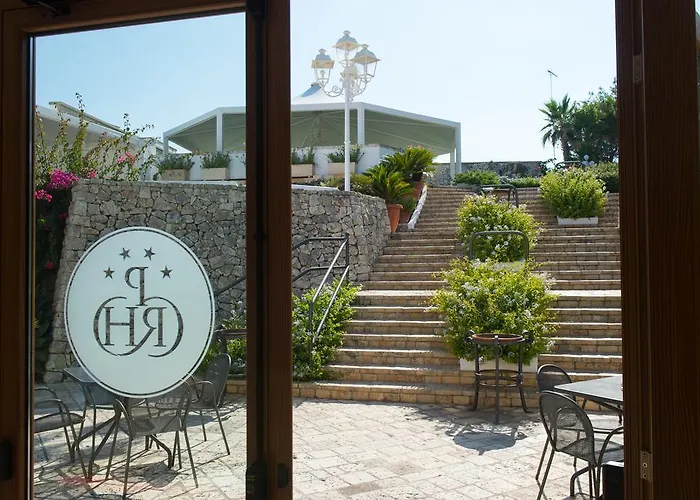 Ristorante Panoramico Castro (Lecce)