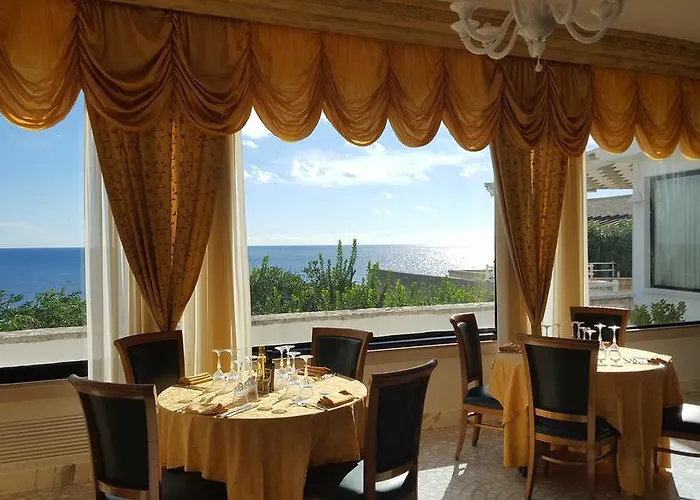 Hotel Ristorante Panoramico Castro (Lecce)