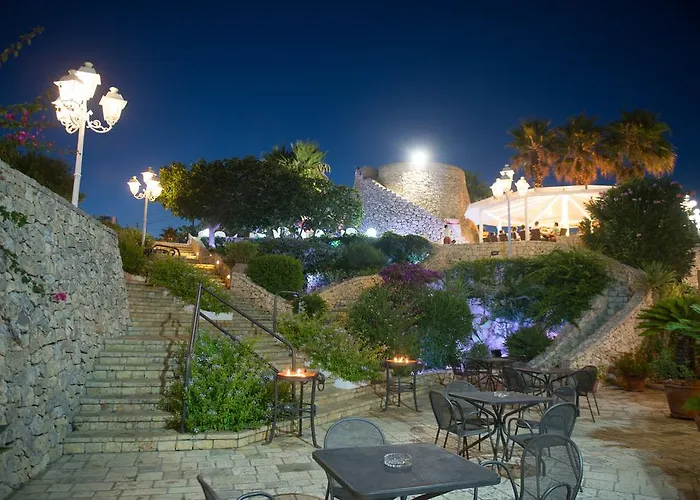 Ristorante Panoramico 4*