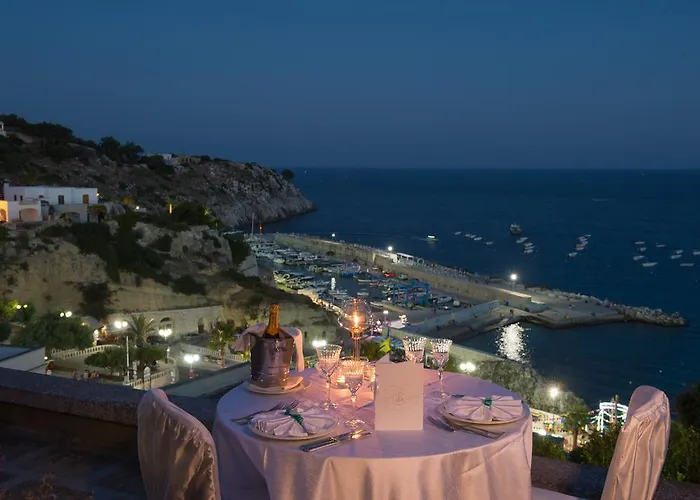 Hotel Ristorante Panoramico 4*