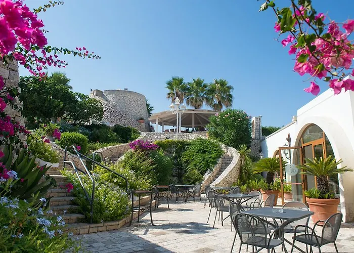 Ristorante Panoramico Castro (Lecce)