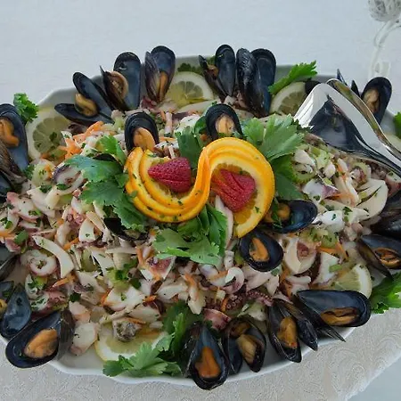 Hotel Ristorante Panoramico 4*