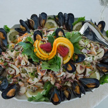 Ristorante Panoramico 4* Castro (Lecce)
