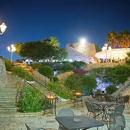 Ristorante Panoramico 4* Castro (Lecce)
