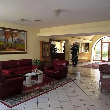 Ristorante Panoramico Otel 4*