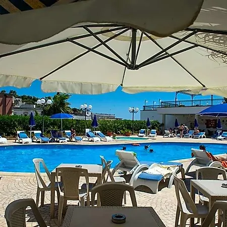 Szálloda Ristorante Panoramico Castro (Lecce)