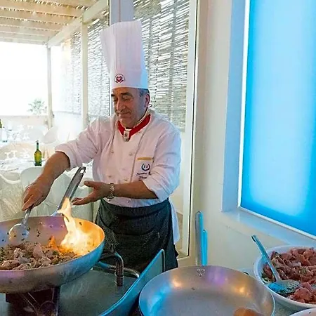 Hotel Ristorante Panoramico Castro (Lecce)