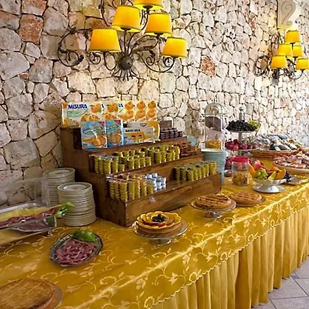 Ristorante Panoramico Otel 4*