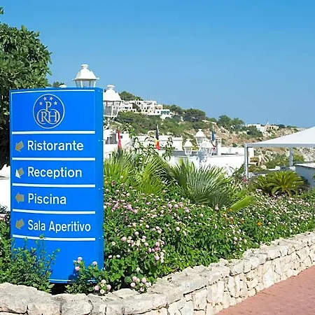 Szálloda Ristorante Panoramico Castro (Lecce)