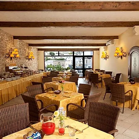 Ristorante Panoramico 4*