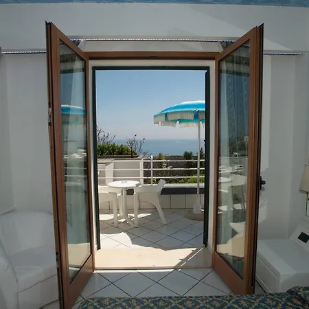 Hotel Ristorante Panoramico 4*