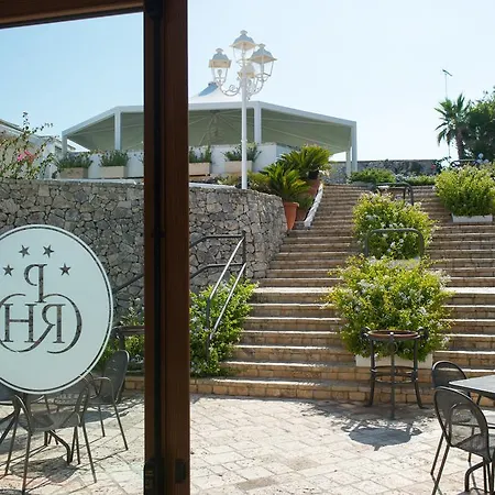 Ristorante Panoramico Castro (Lecce)