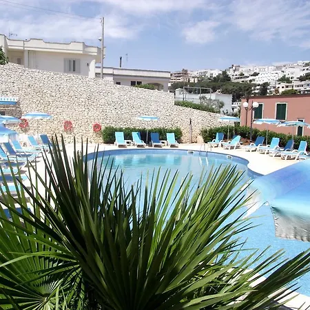 Hotel Ristorante Panoramico Castro (Lecce)