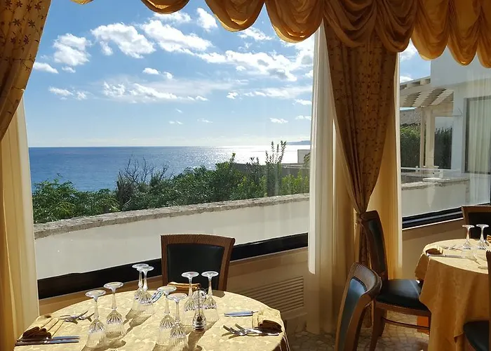 Ristorante Panoramico Castro (Lecce)